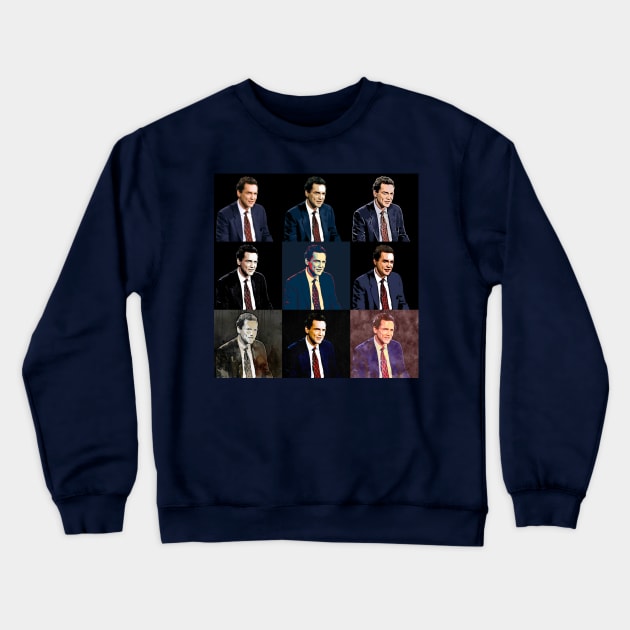 THE GOAT Crewneck Sweatshirt by TSOL Games